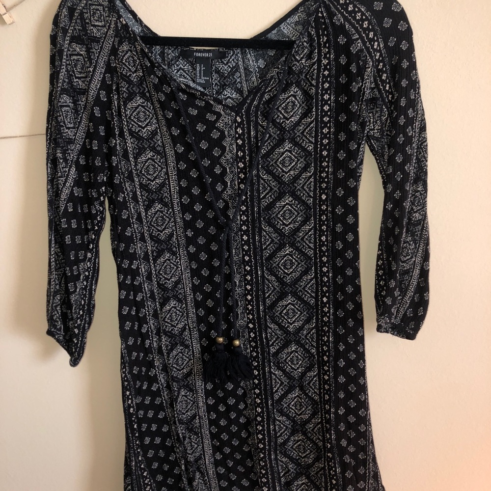 Long sleeve Forever 21 Dress